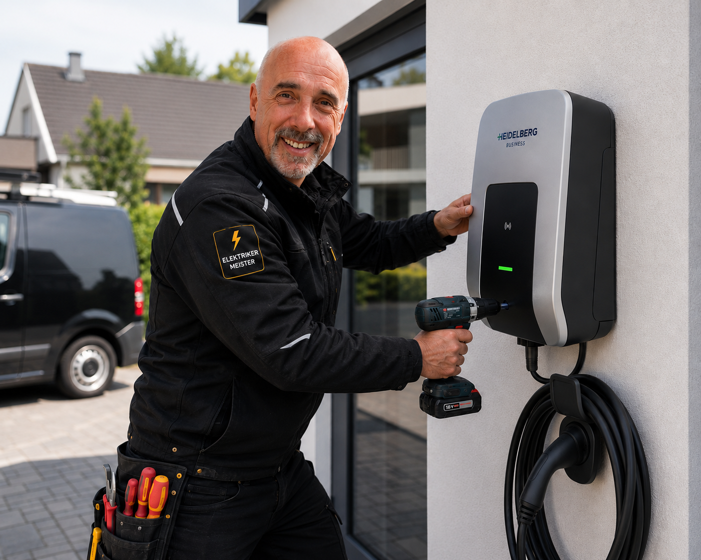 Ihre Wallbox vom Profi