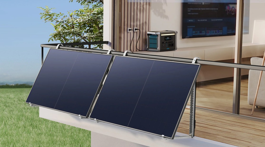 www.Goehring-Elektrotechnik.de Balkonkraftwerk