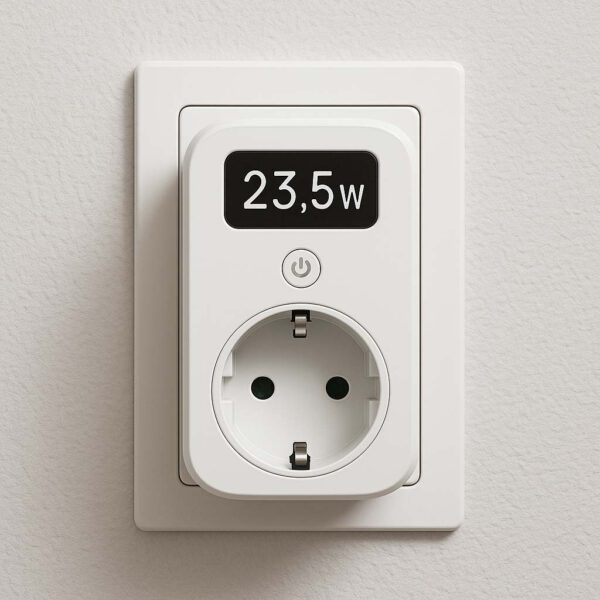 Smarte Steckdose www.Goehring-Elektrotechnik.de