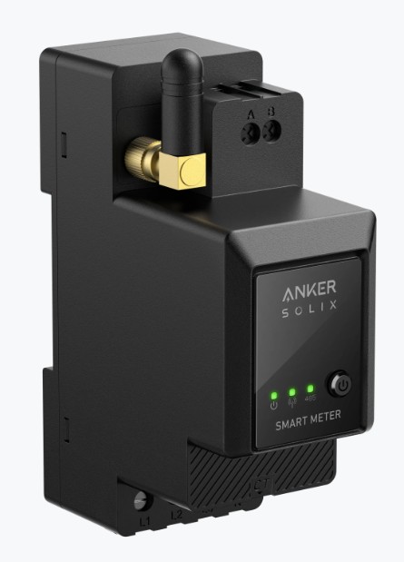 Anker-Smartmeter Balkonkraftwerk